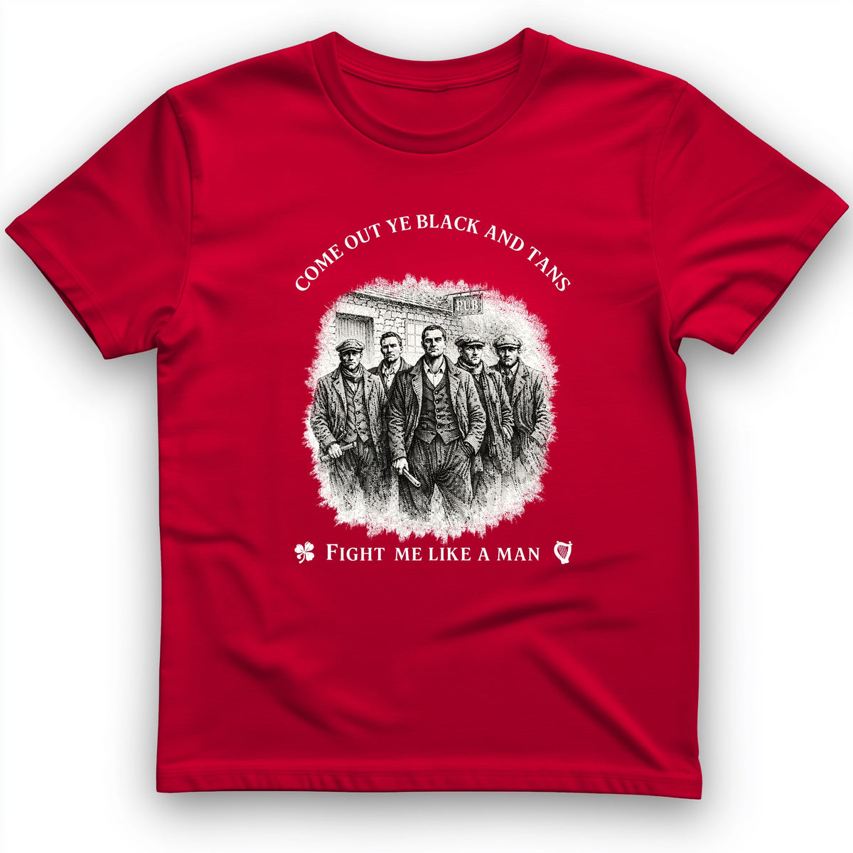 Black and Tans T-Shirt
