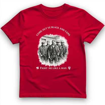 Black and Tans T-Shirt