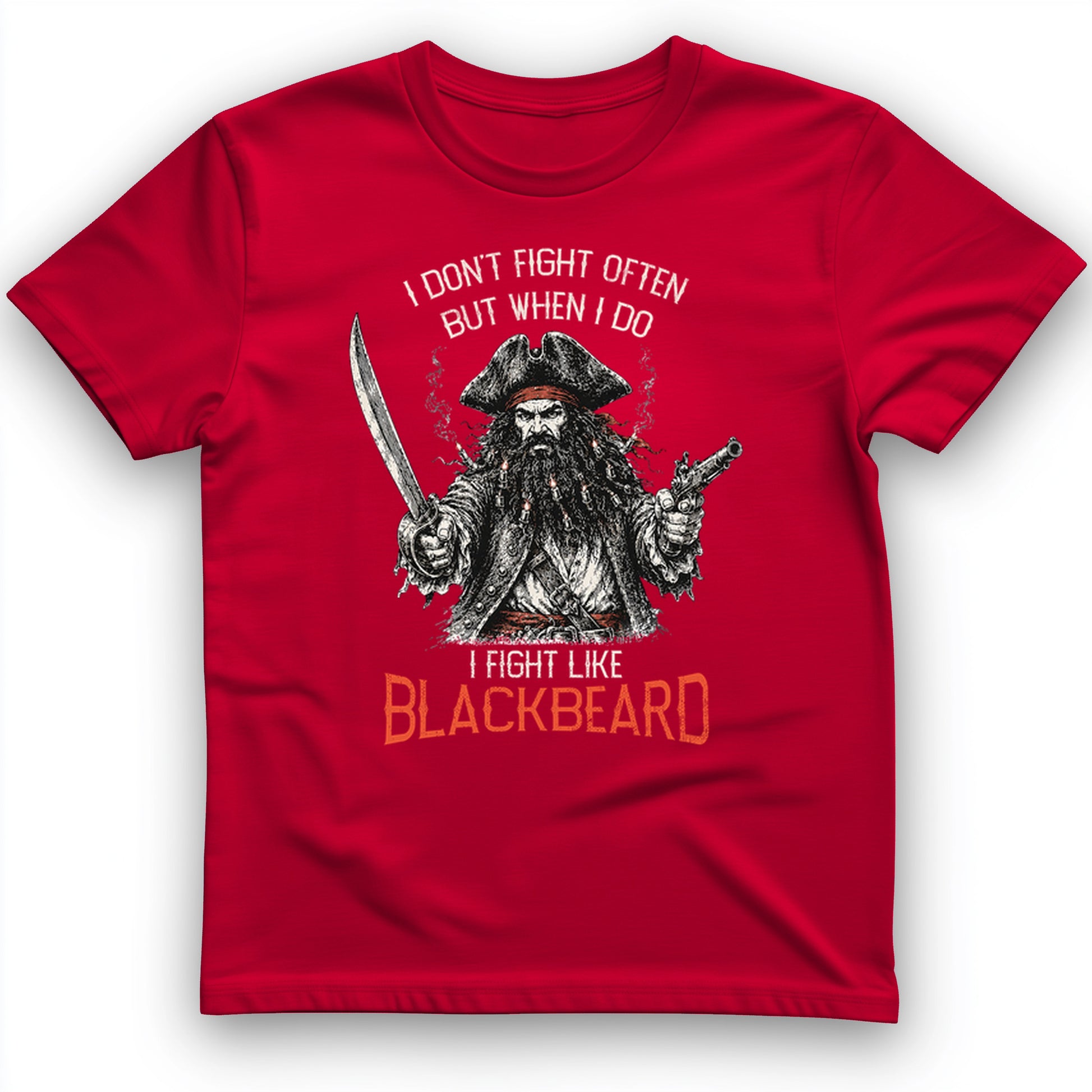 Blackbeard T-Shirt