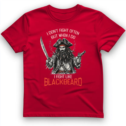 Blackbeard T-Shirt