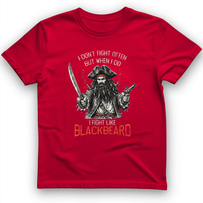 Blackbeard T-Shirt