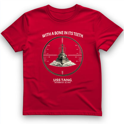 Bone in its Teeth T-Shirt