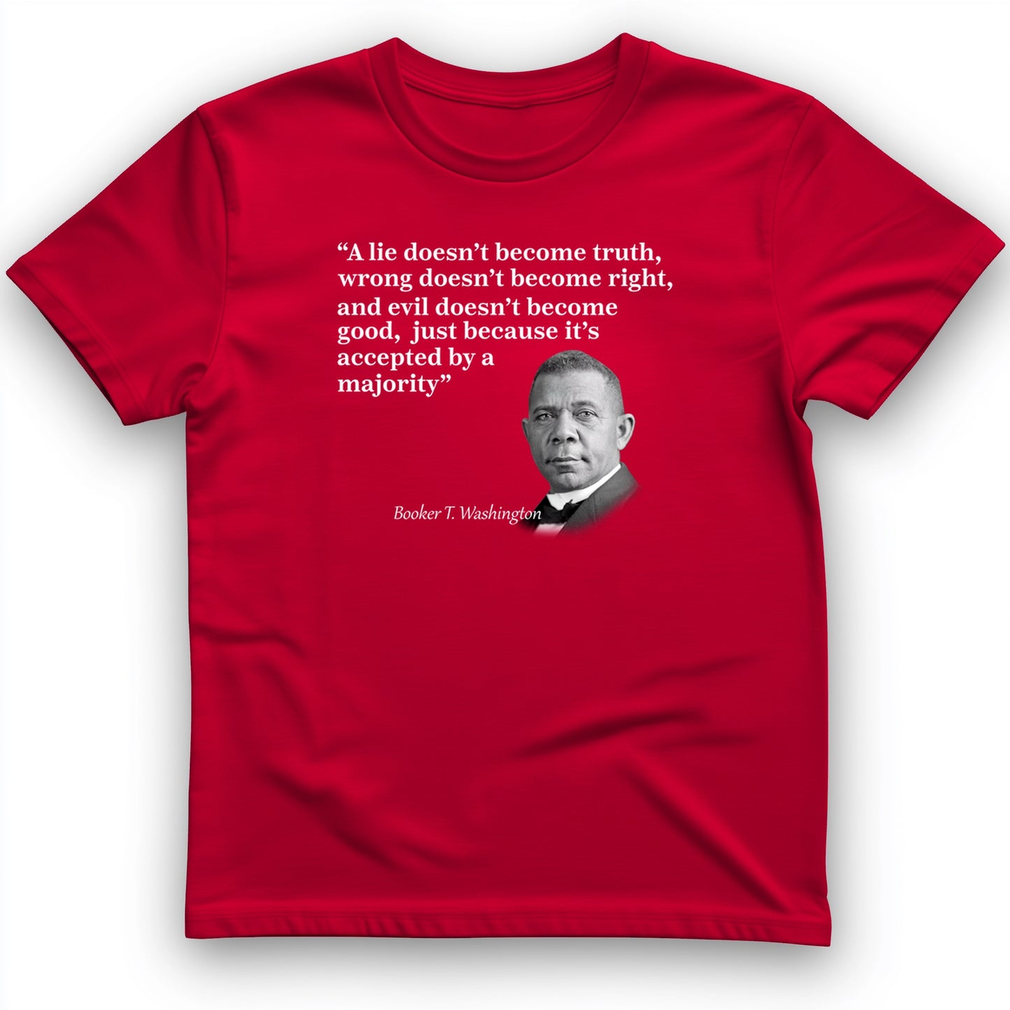 Booker T Washington T-Shirt