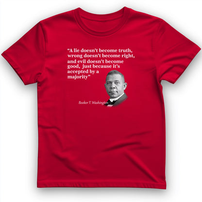 Booker T Washington T-Shirt
