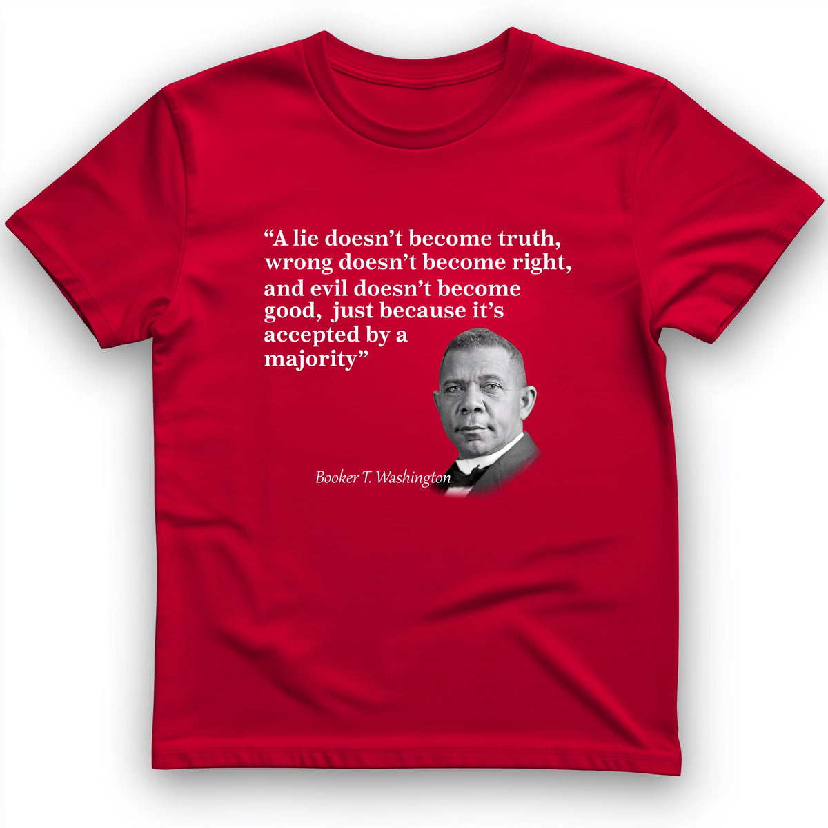 Booker T Washington T-Shirt