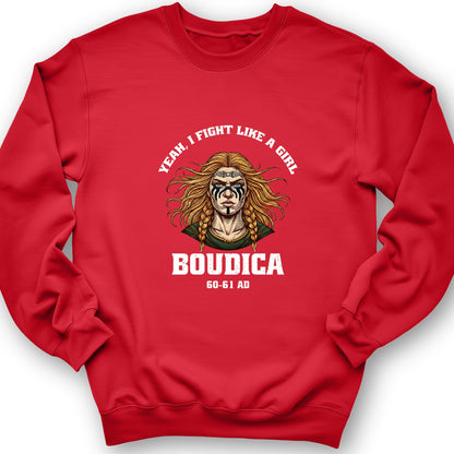 Boudica Crewneck