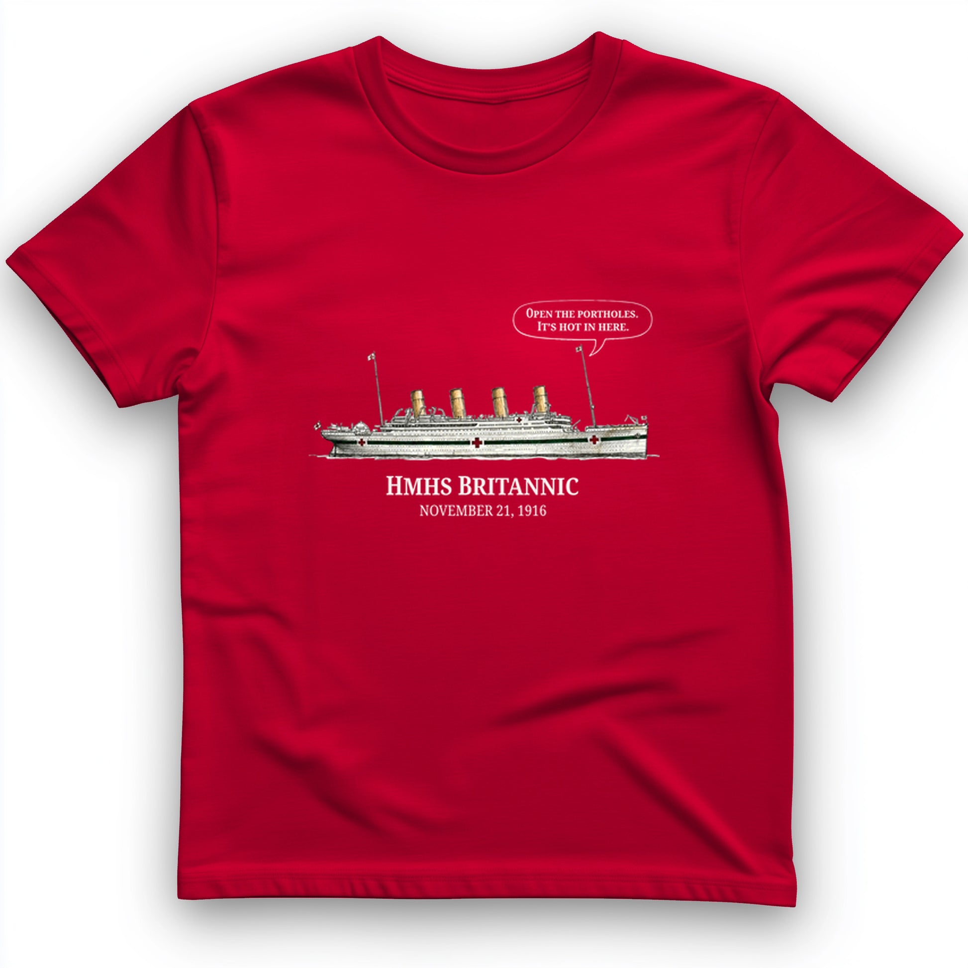 Britannic T-Shirt