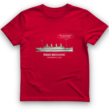 Britannic T-Shirt
