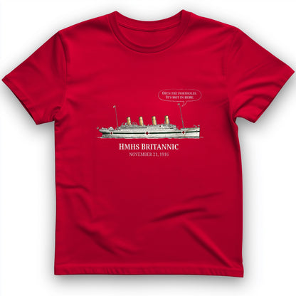 Britannic T-Shirt
