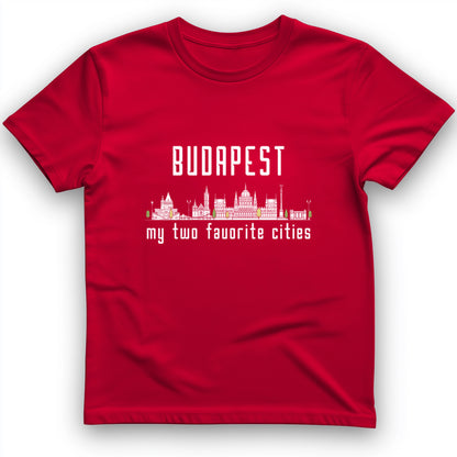 Budapest 2 T-Shirt