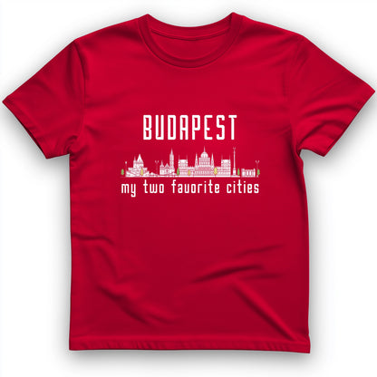 Budapest 2 T-Shirt