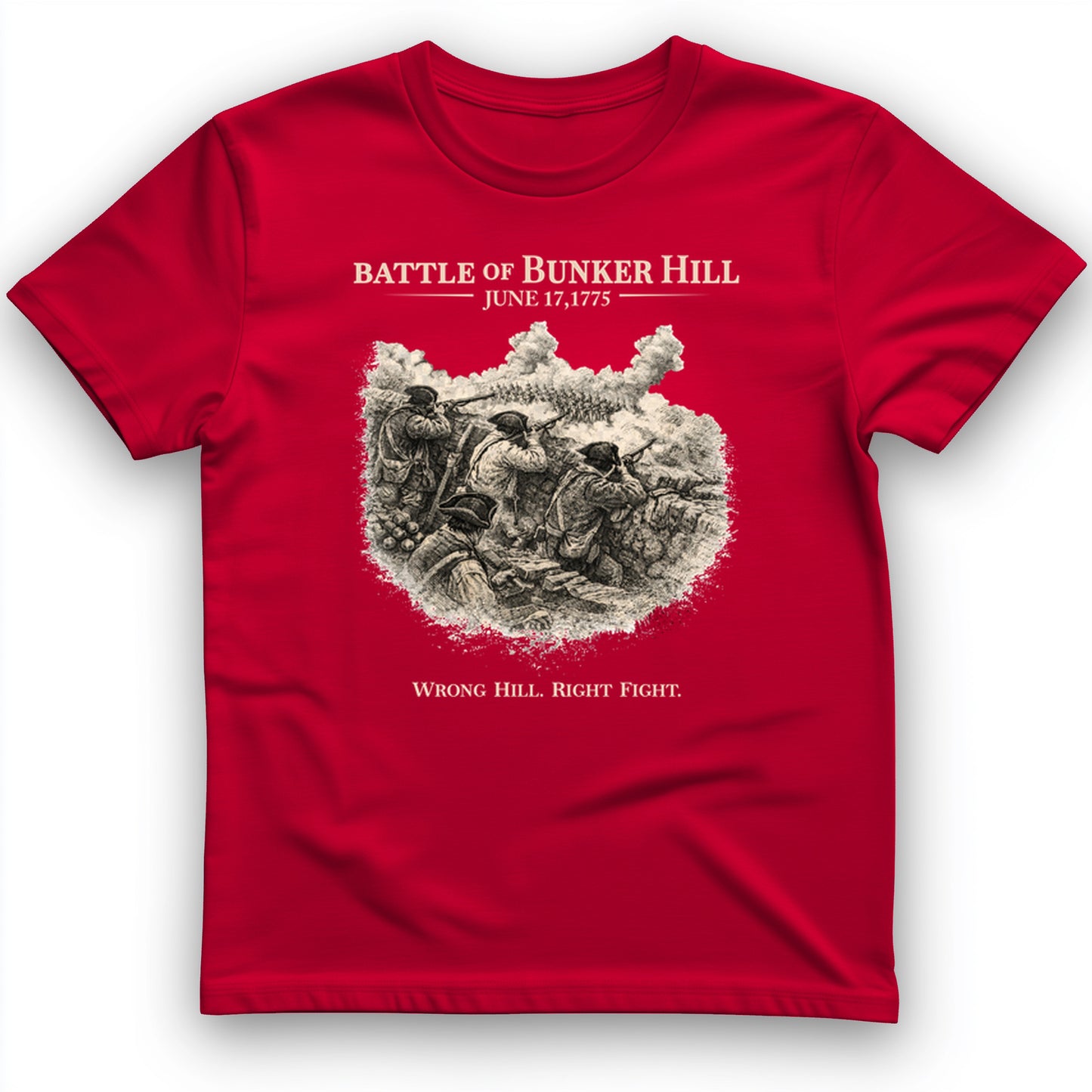 Bunker Hill T-Shirt