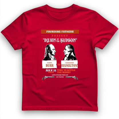 Burr vs Hamilton T-Shirt