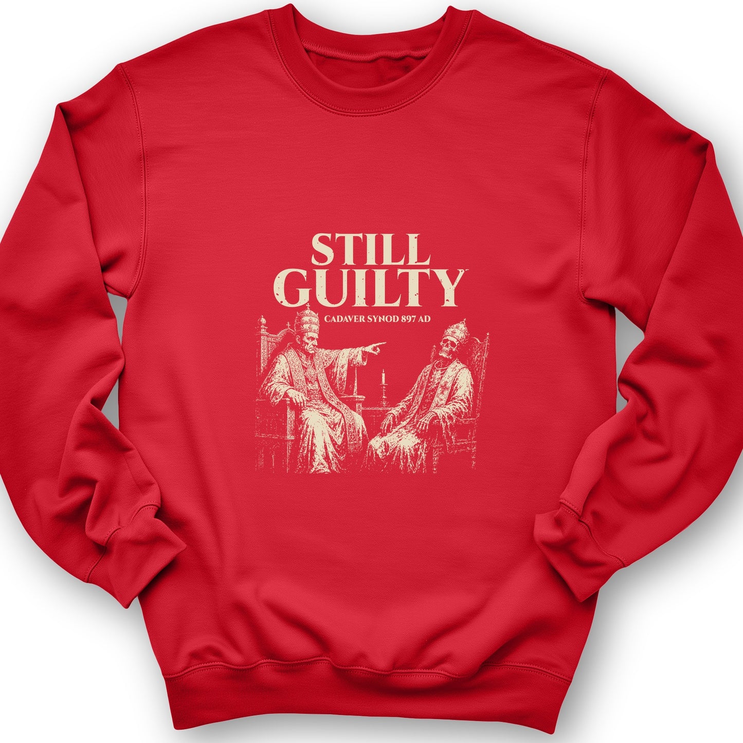 Cadaver Synod Sweatshirt
