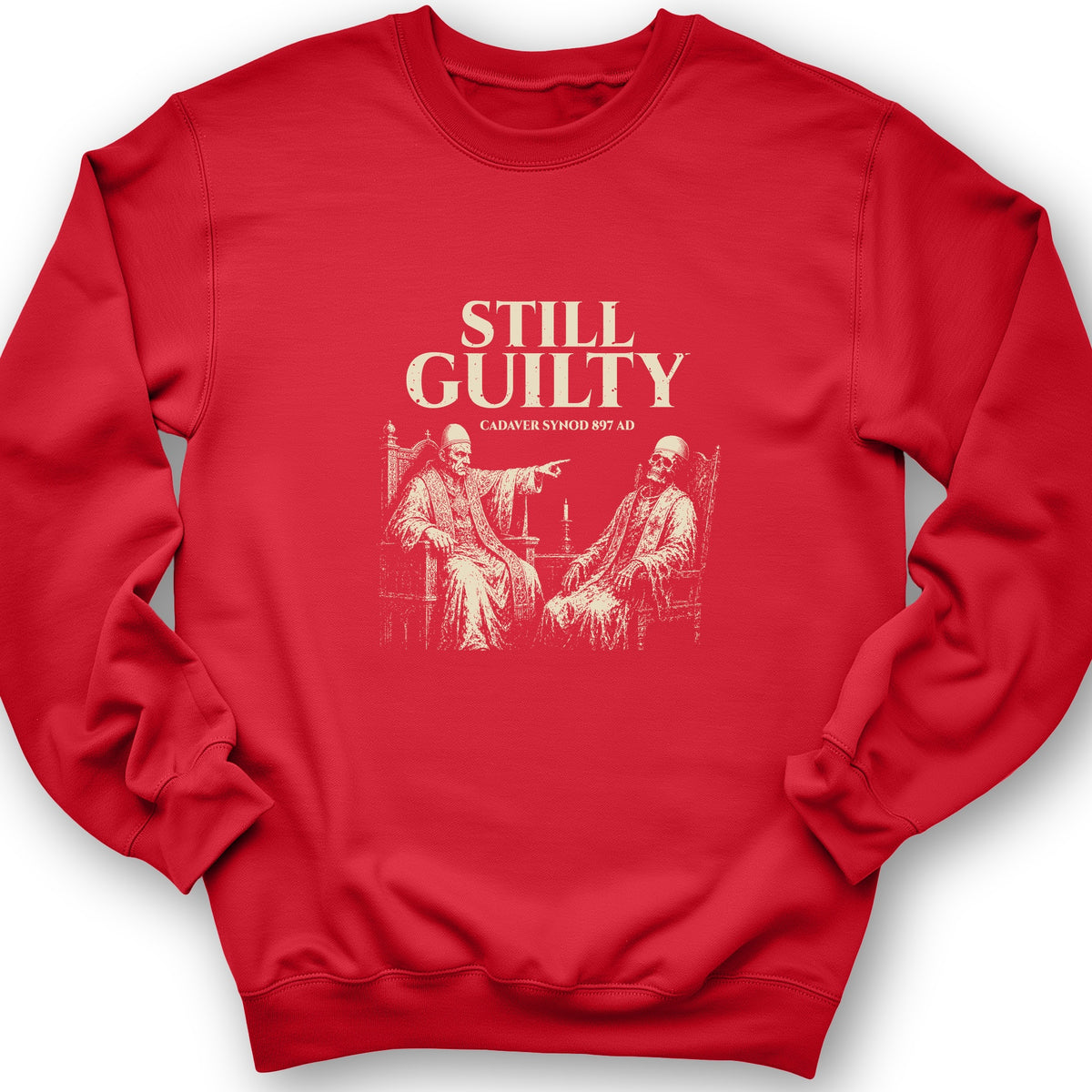 Cadaver Synod Crewneck