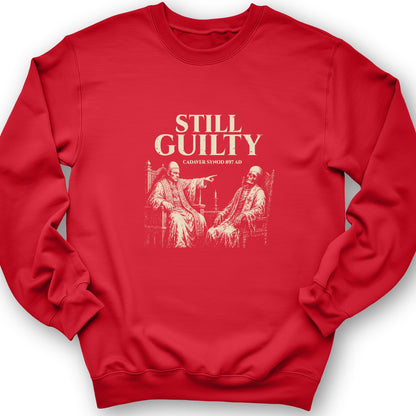 Cadaver Synod Crewneck