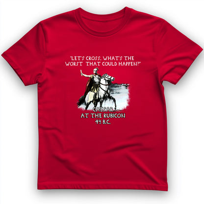 Caesar Cross Rubicon T-Shirt