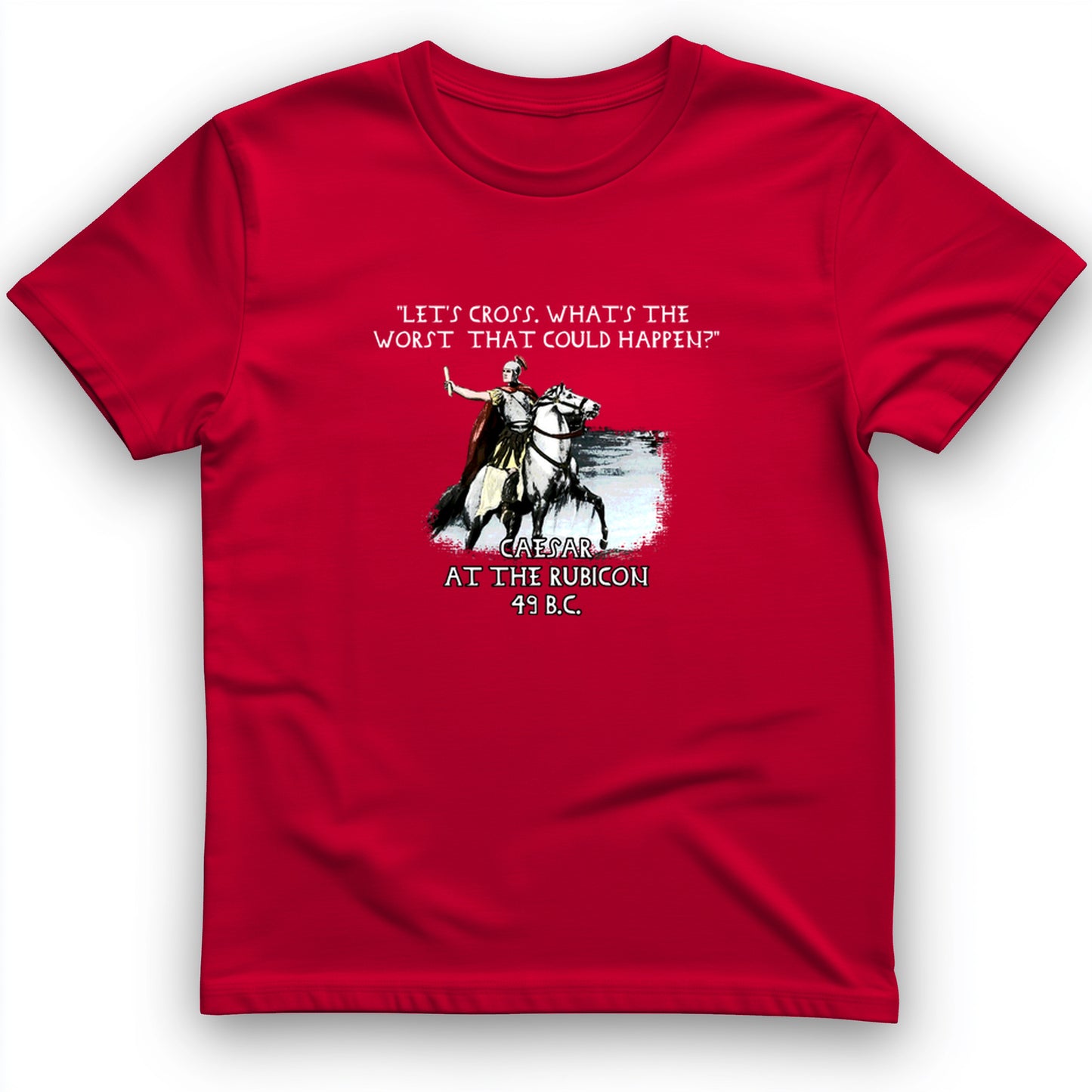 Caesar Cross Rubicon T-Shirt