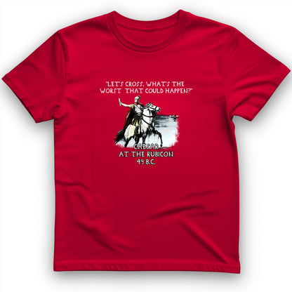 Caesar Cross Rubicon T-Shirt