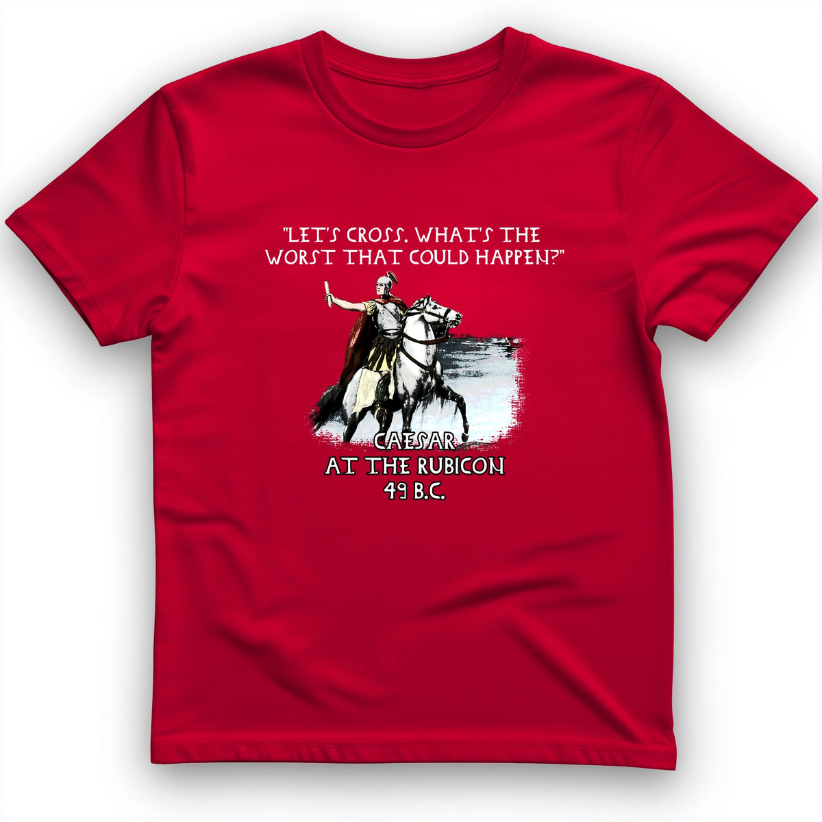 Caesar Cross Rubicon T-Shirt