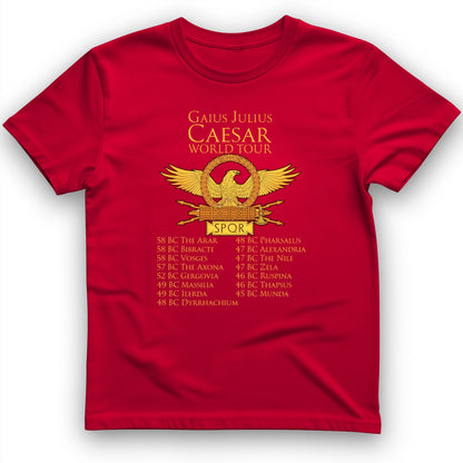 Caesar World Tour T-Shirt