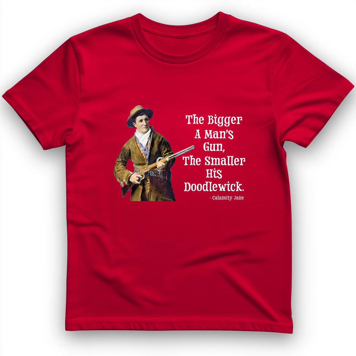 Calamity Jane T-Shirt