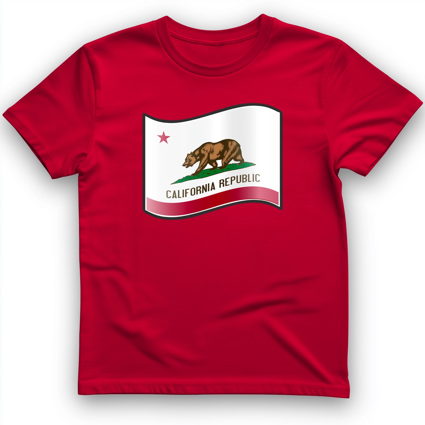 California Republic T-Shirt