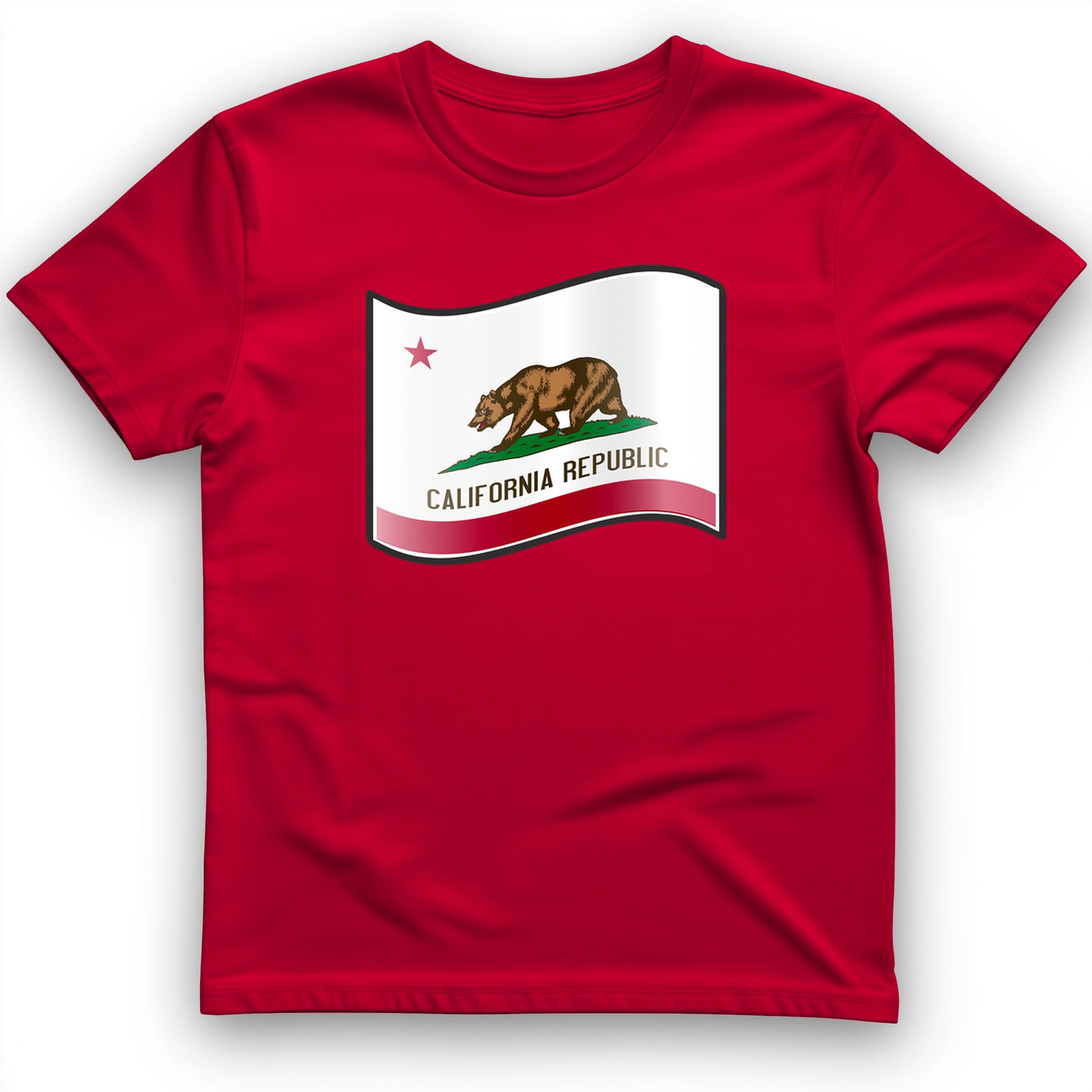 California Republic T-Shirt