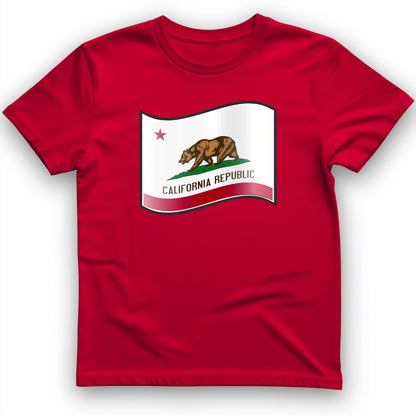 California Republic T-Shirt