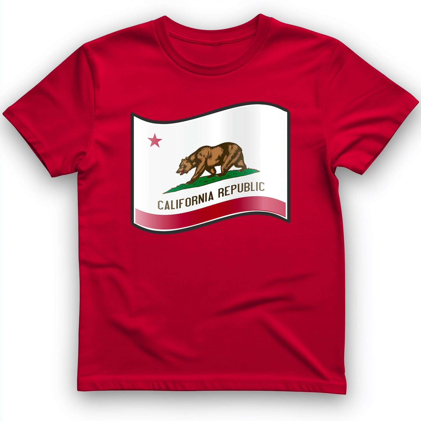California Republic T-Shirt