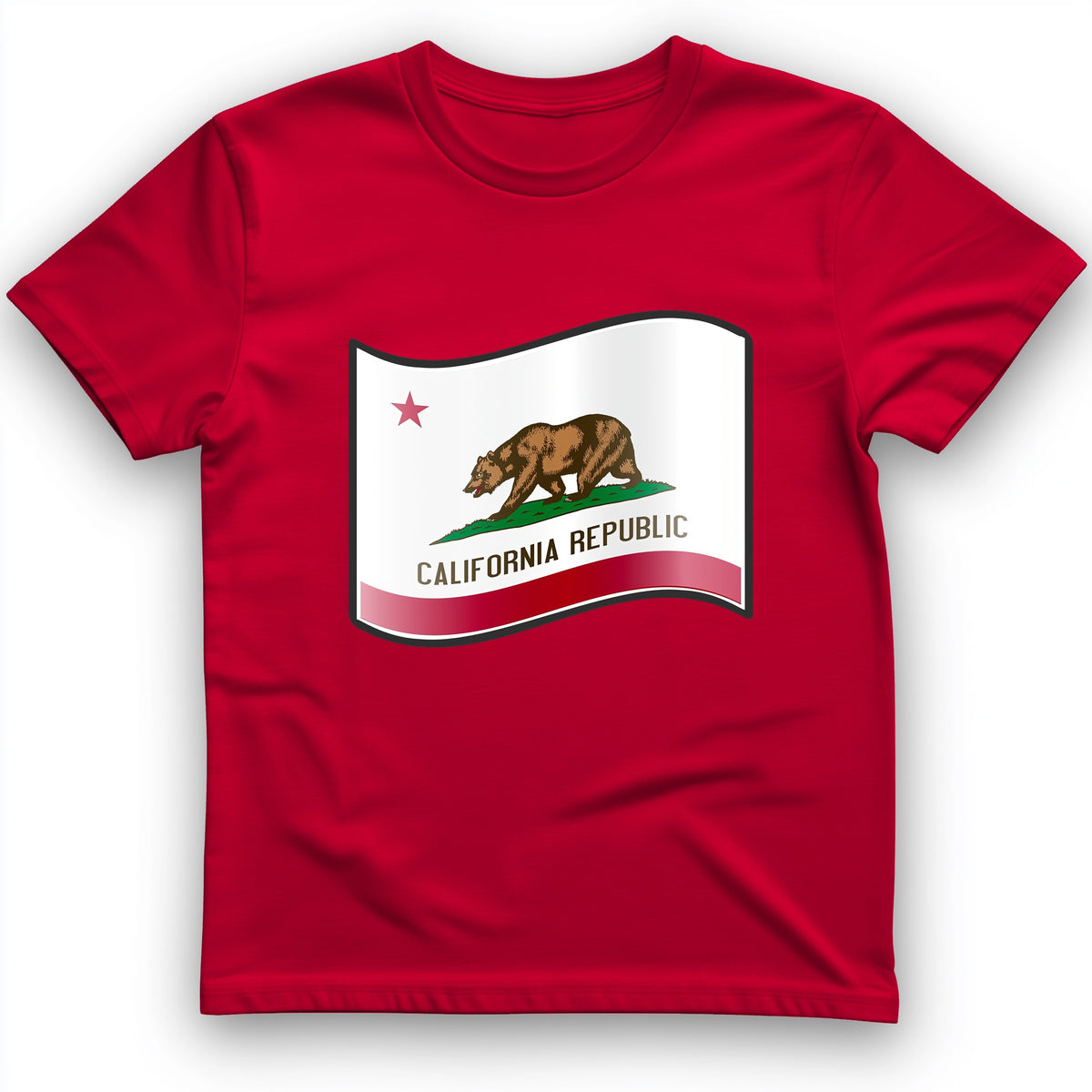 California Republic T-Shirt