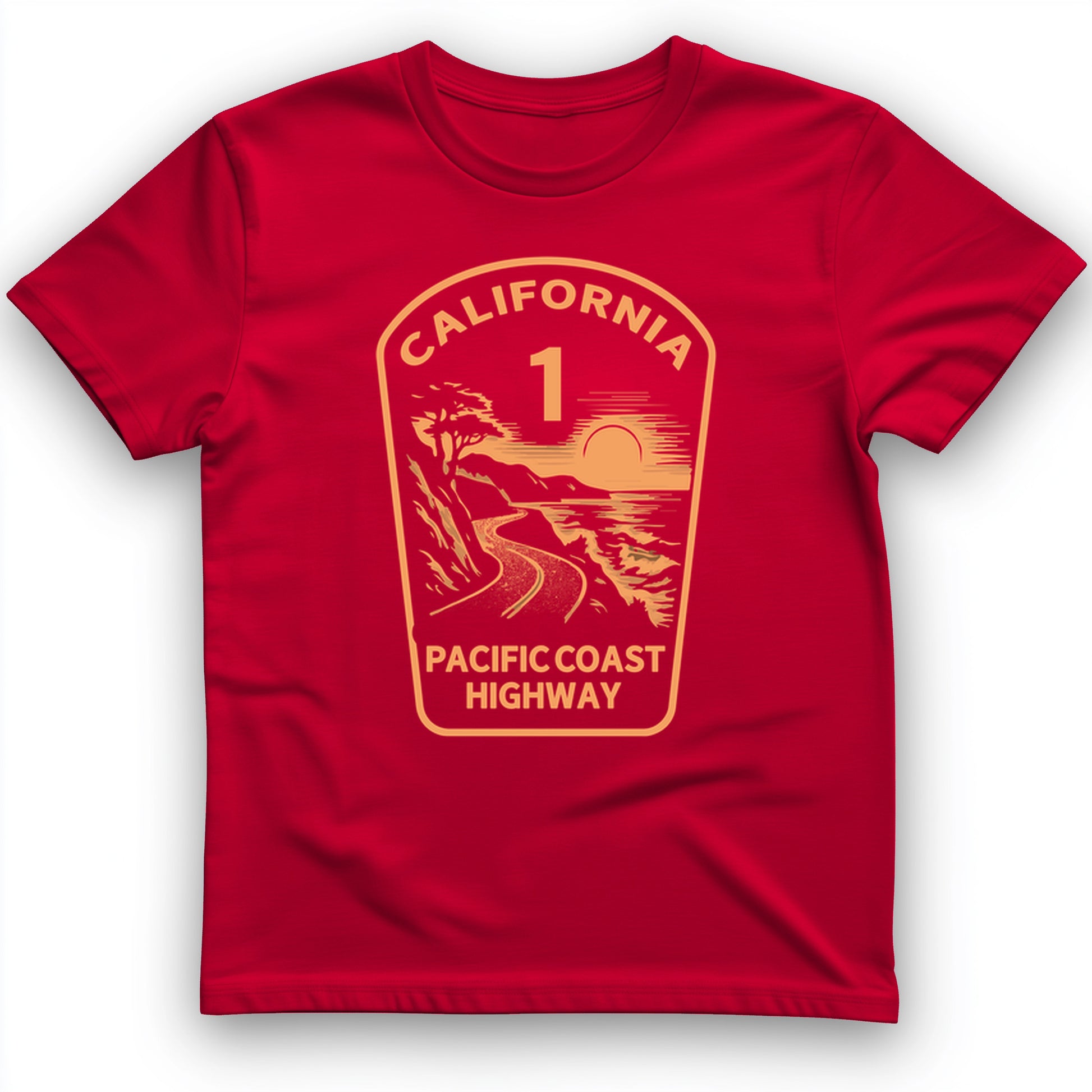 California T-Shirt