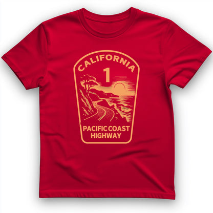 California T-Shirt