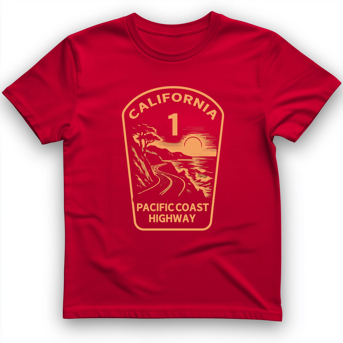 California T-Shirt