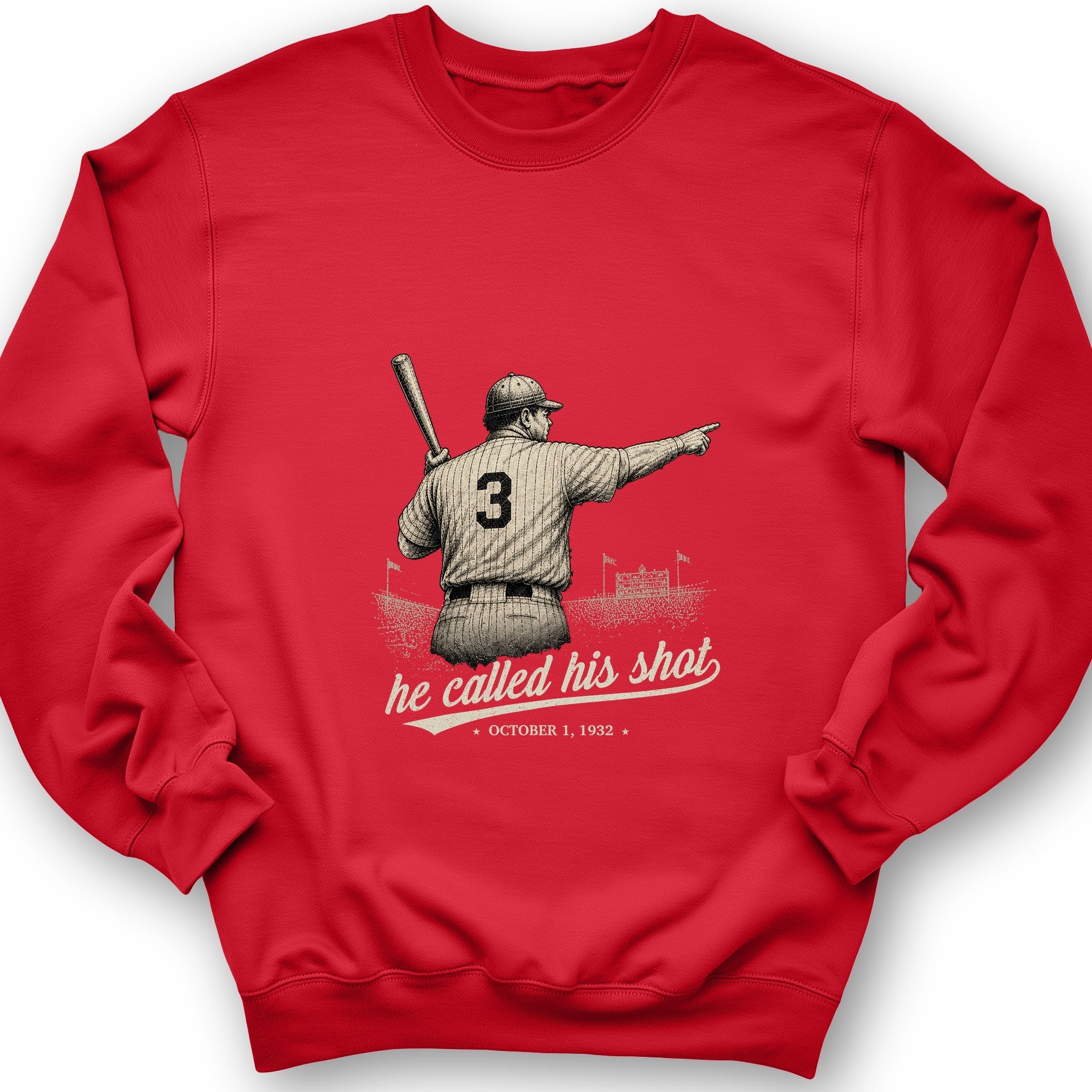 Called His Shot Sweatshirt