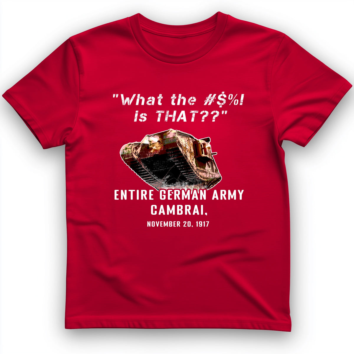 Cambrai 1917 T-Shirt