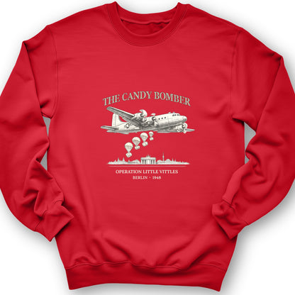Candy Bomber Sweatshirt