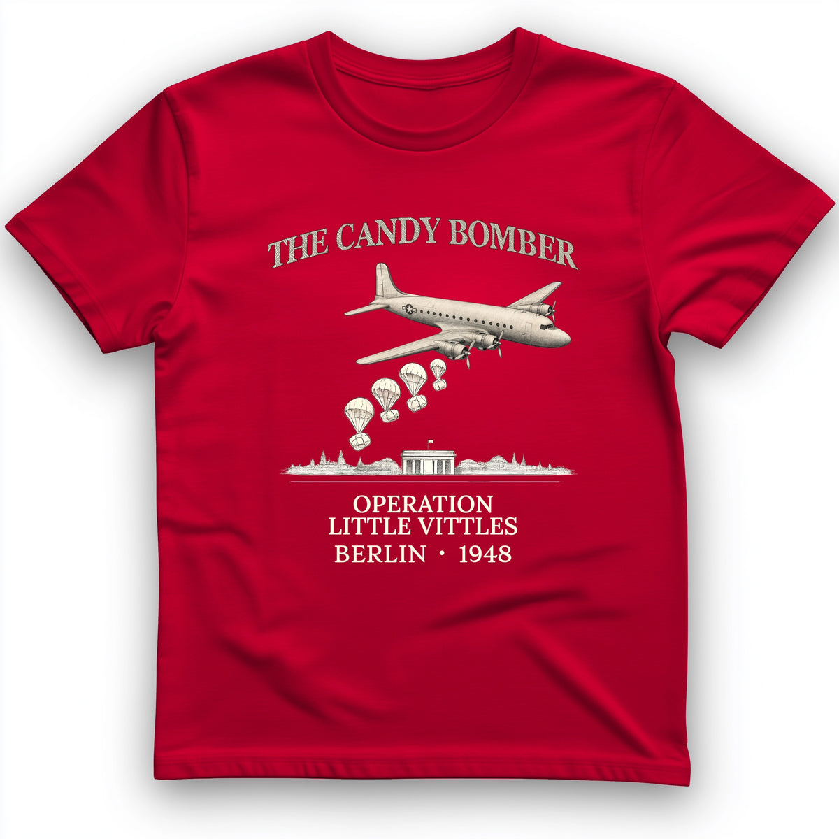 Candy Bomber T-Shirt