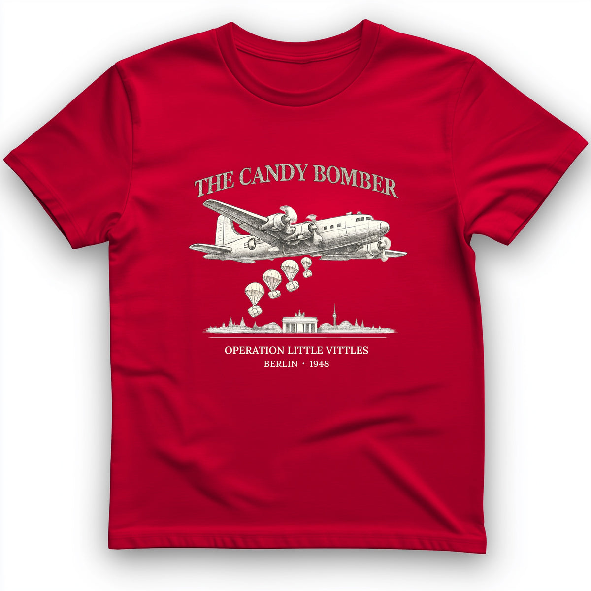 Candy Bomber T-Shirt