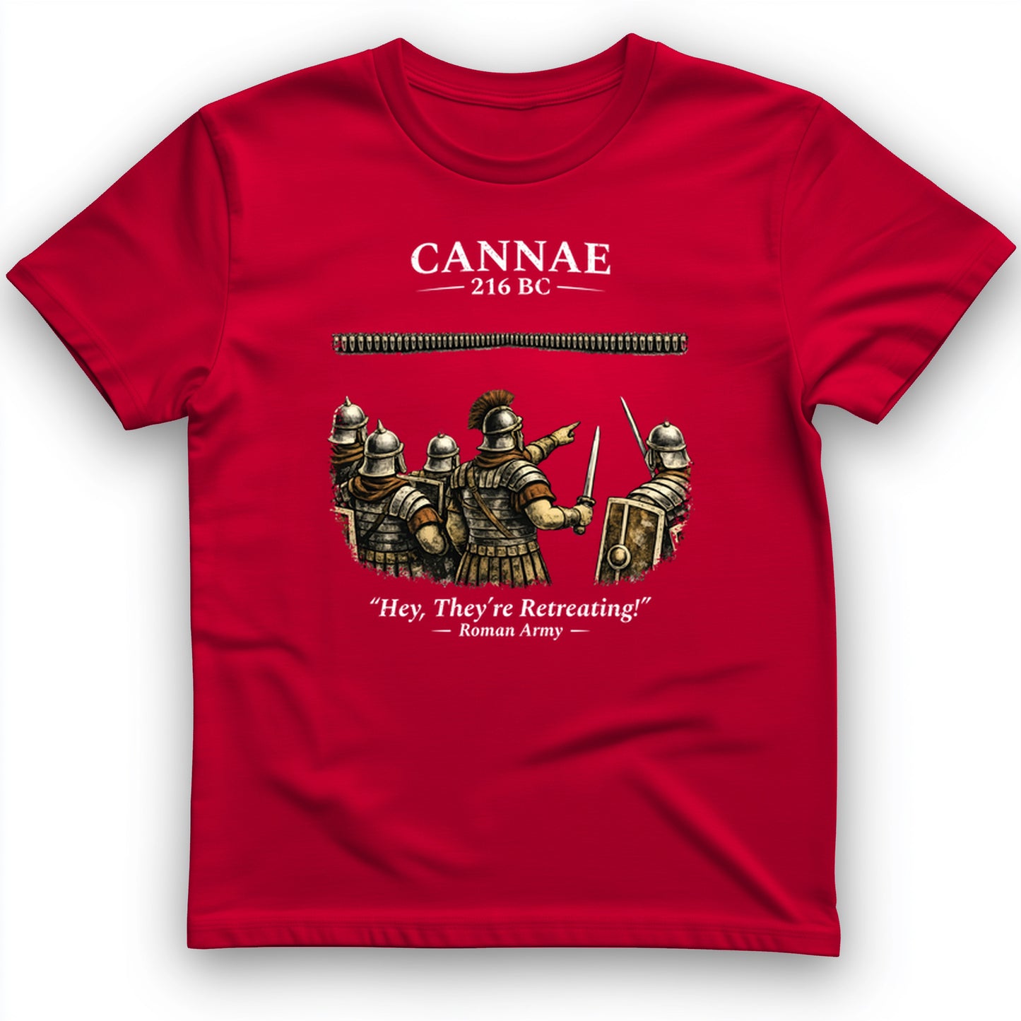 Cannae T-Shirt