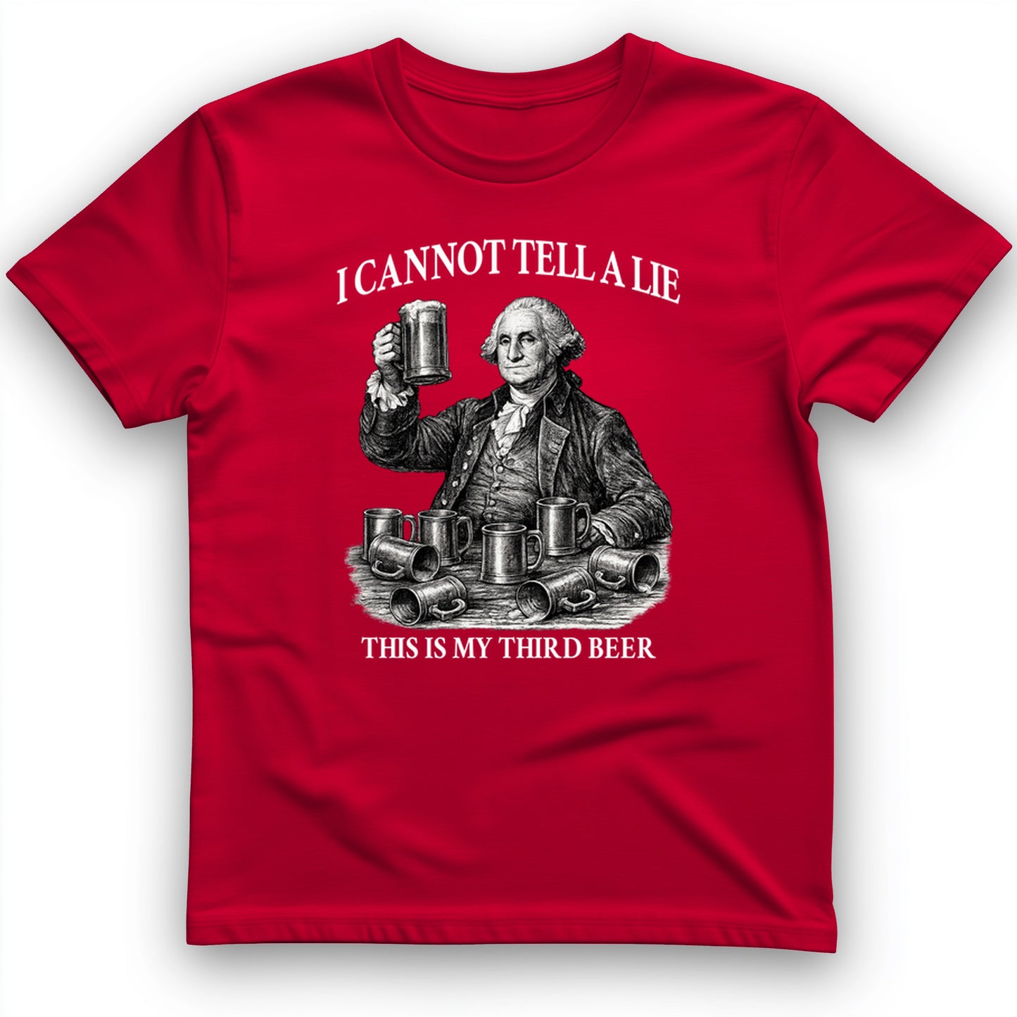 Cannot Tell a Lie T-Shirt