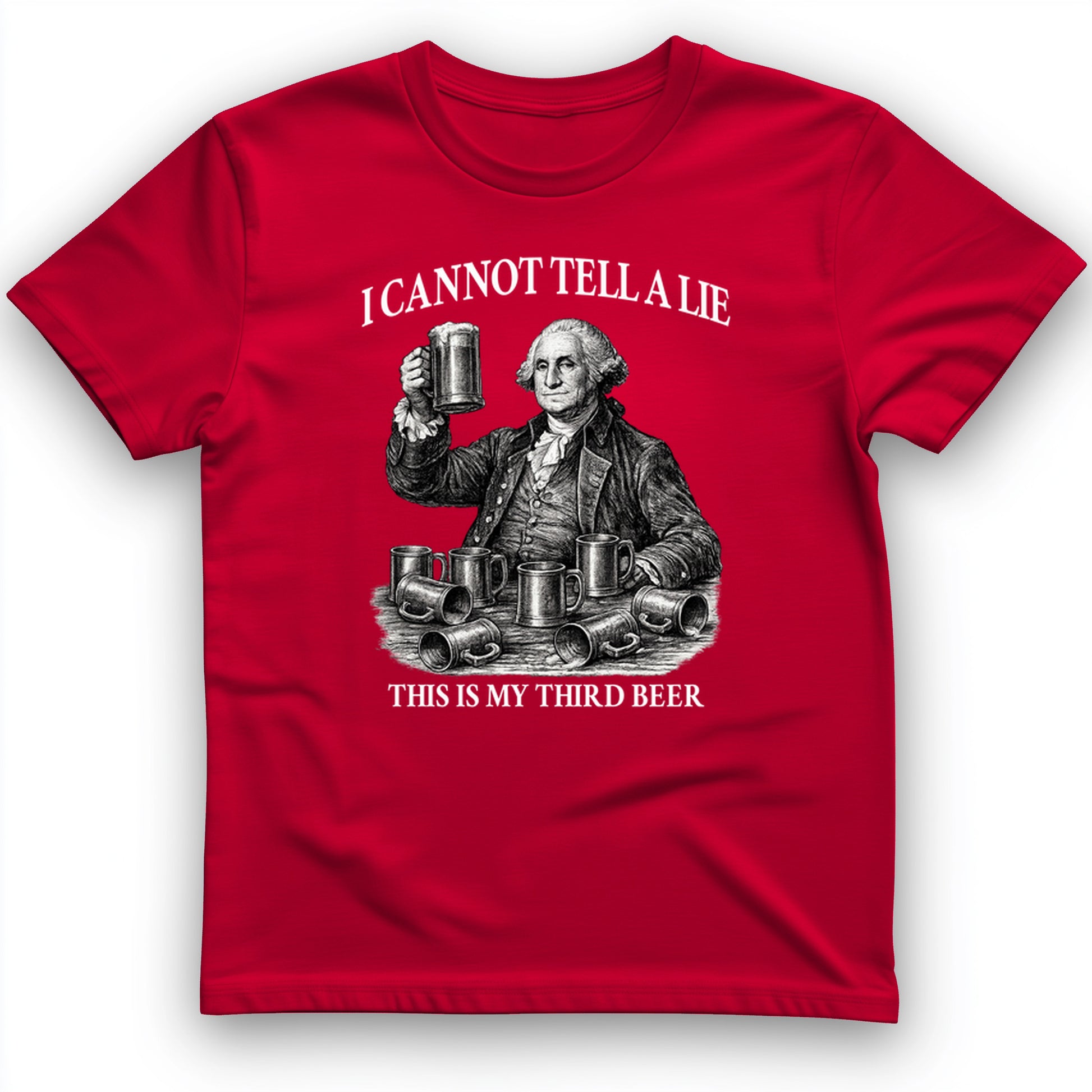 Cannot Tell a Lie T-Shirt