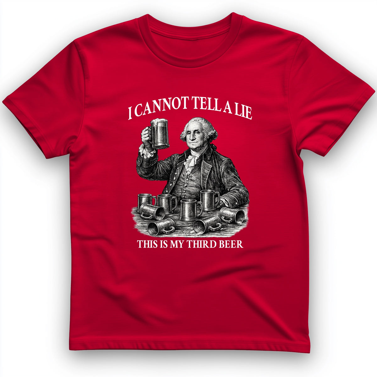 Cannot Tell a Lie T-Shirt