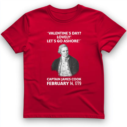Captain Cook T-Shirt