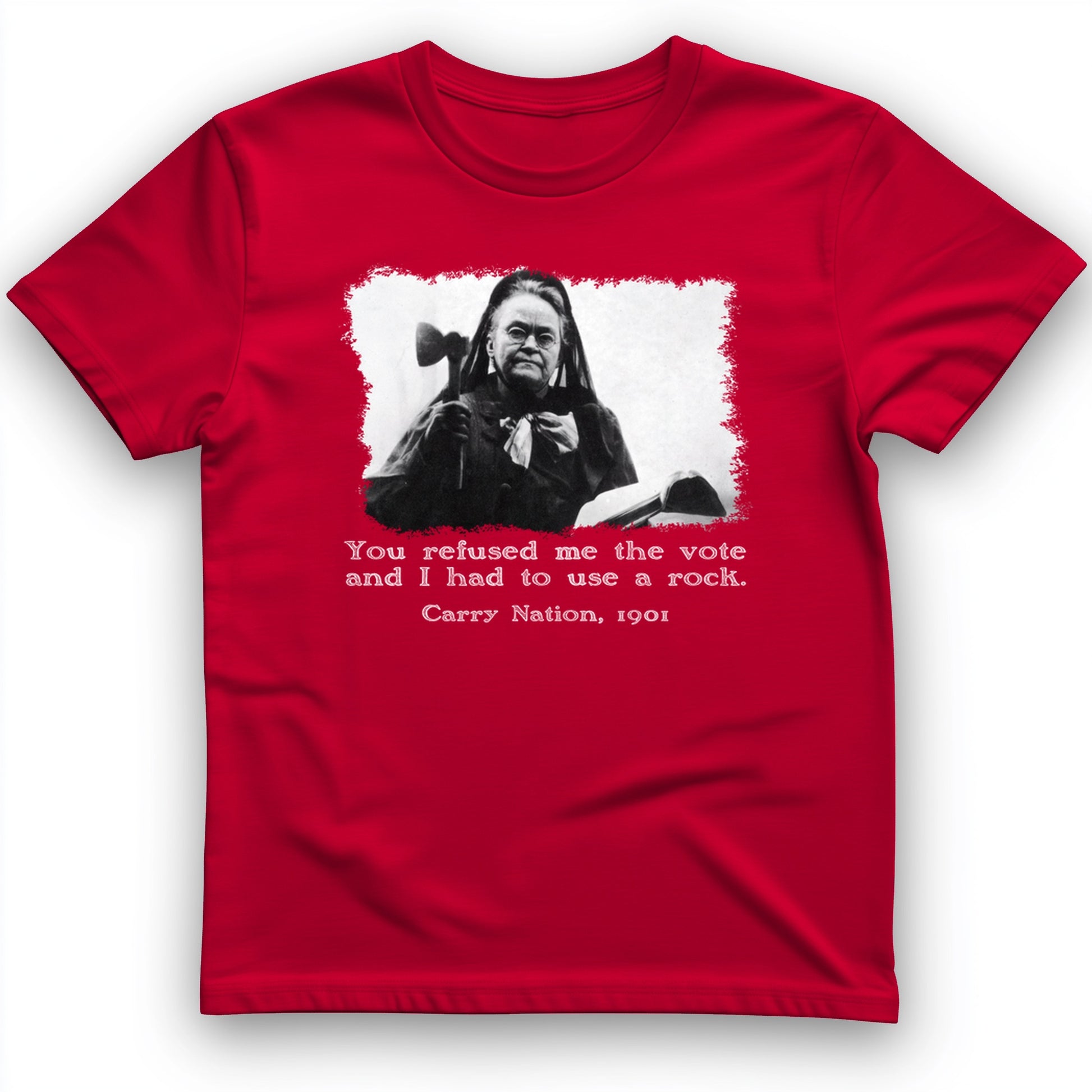 Carry Nation T-Shirt