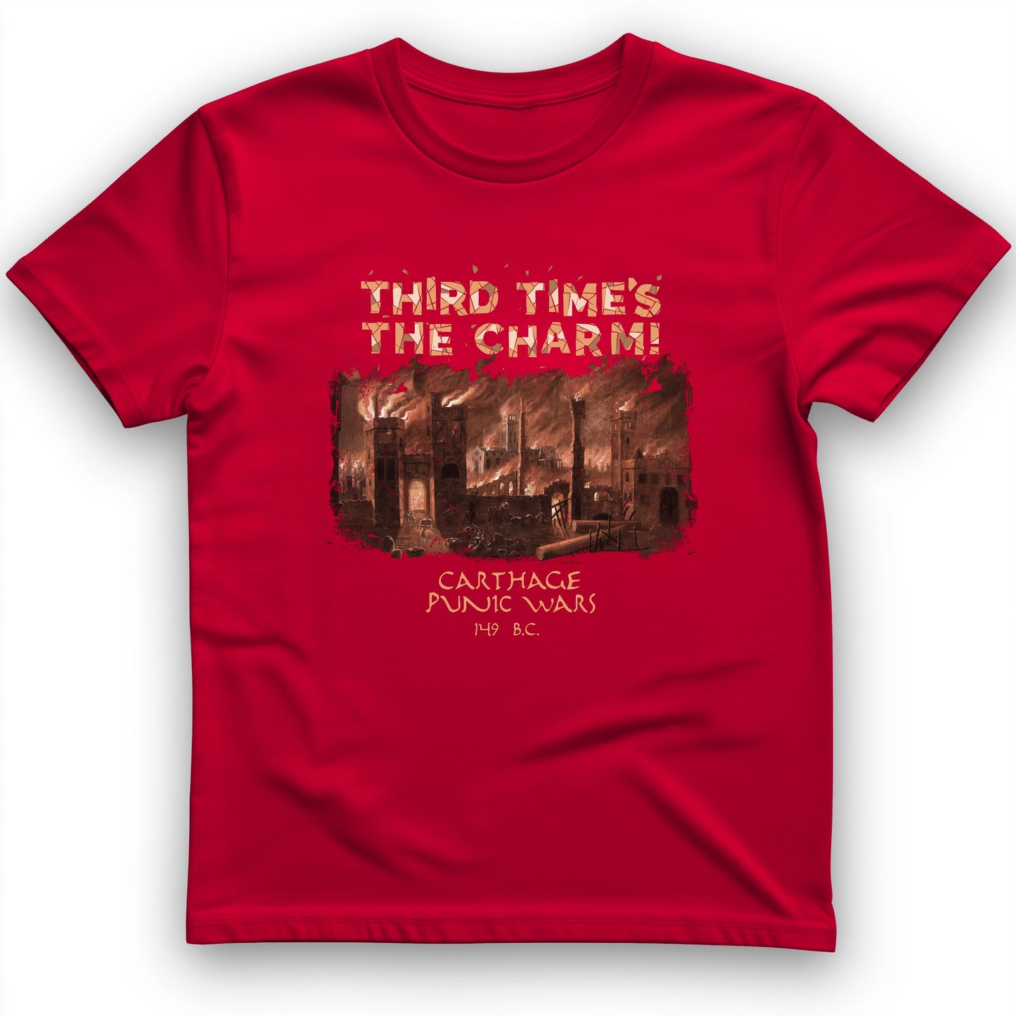 Carthage T-Shirt