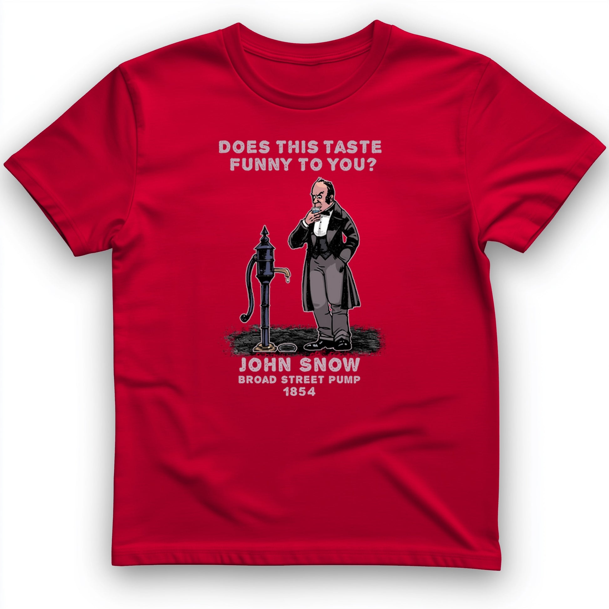 Cholera Fountain T-Shirt