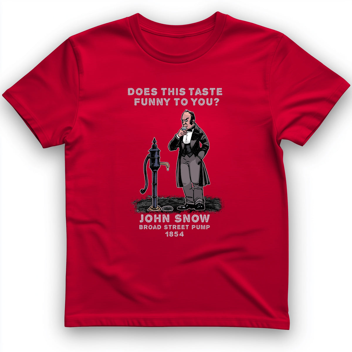 Cholera Fountain T-Shirt