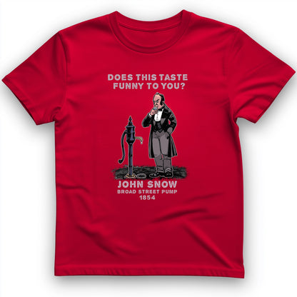 Cholera Fountain T-Shirt