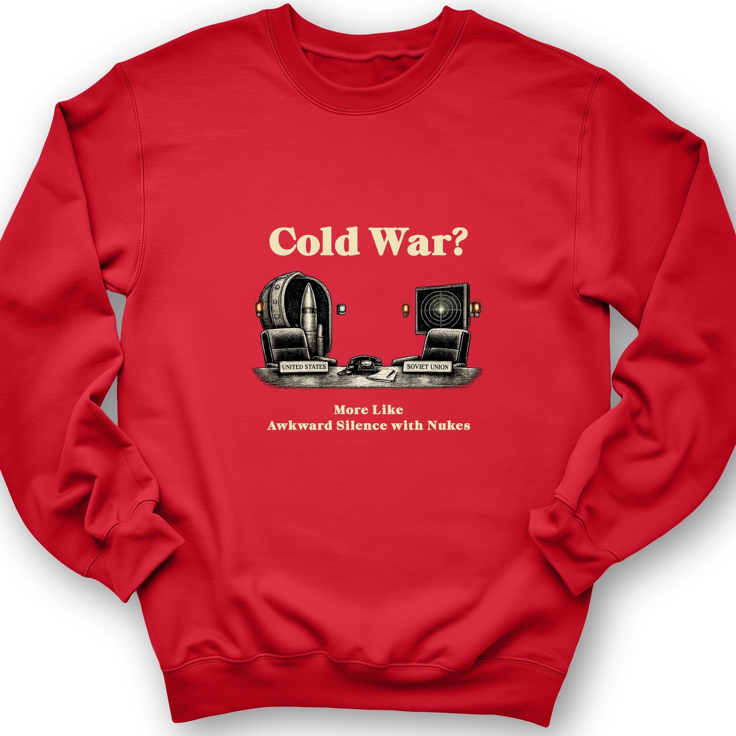 Cold War Sweatshirt